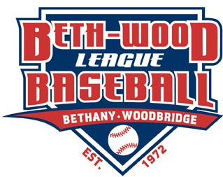 Beth-Wood Baseball Logo